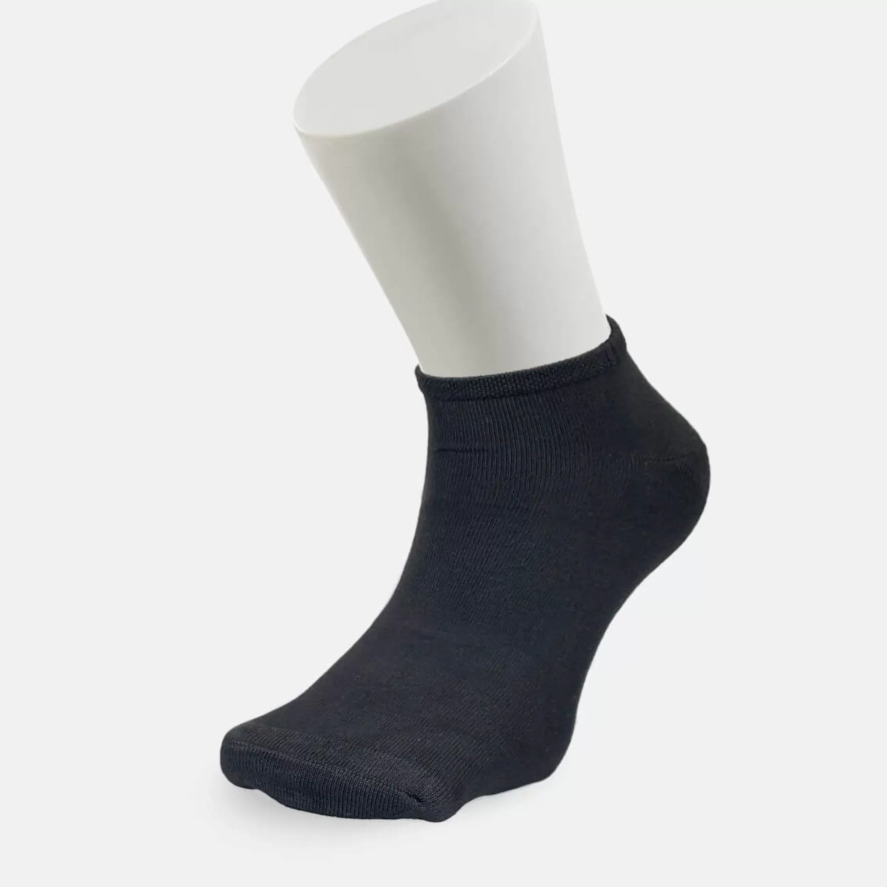 Cheap BÄR Schuhe Bambus-Sneaker-Socken weiß