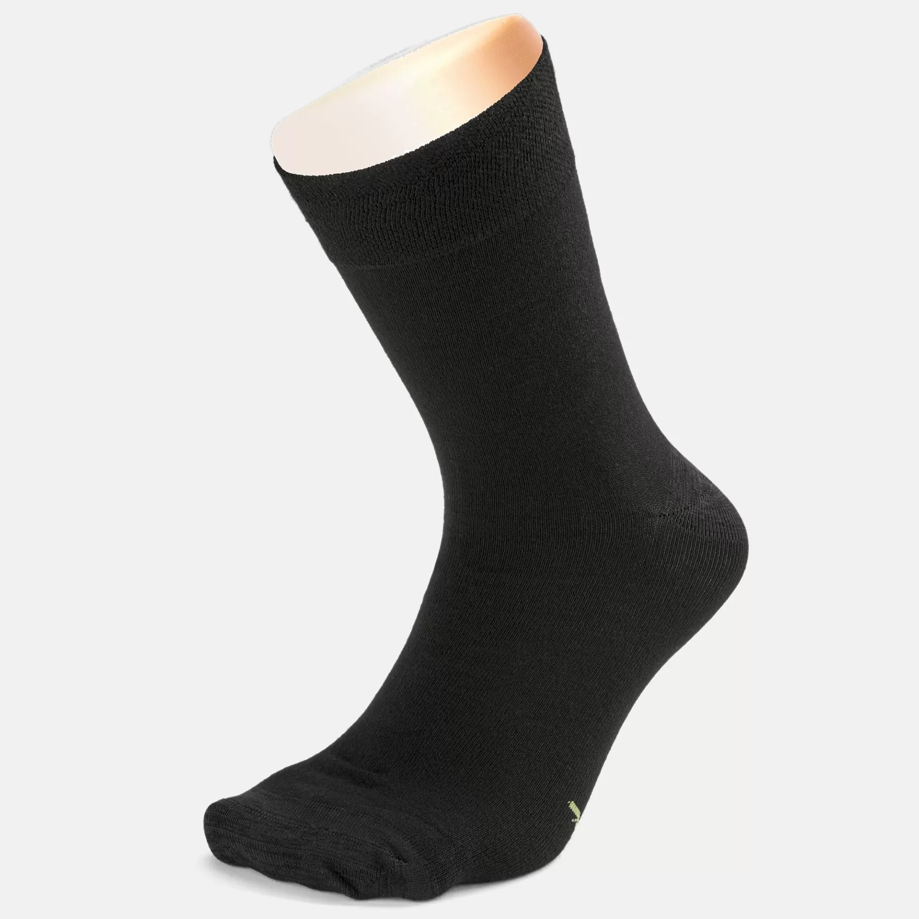 Shop BÄR Schuhe Bambus-Socken schwarz