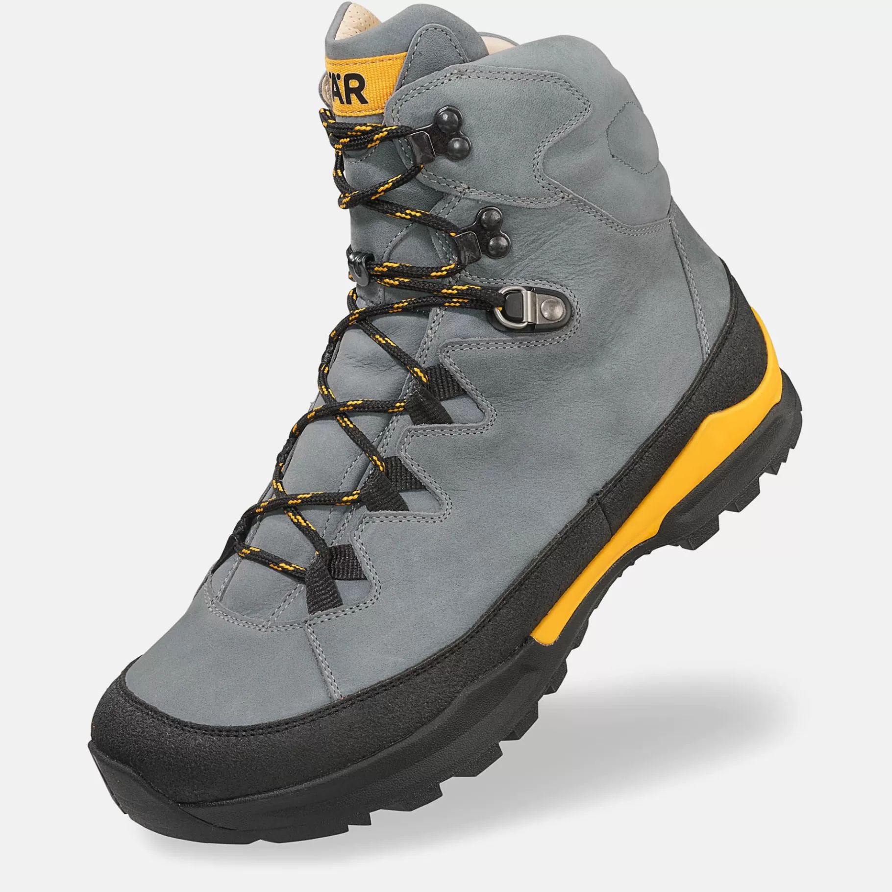 New BÄR Schuhe Bergkomfort Wanderstiefel 2.0 dunkelbraun