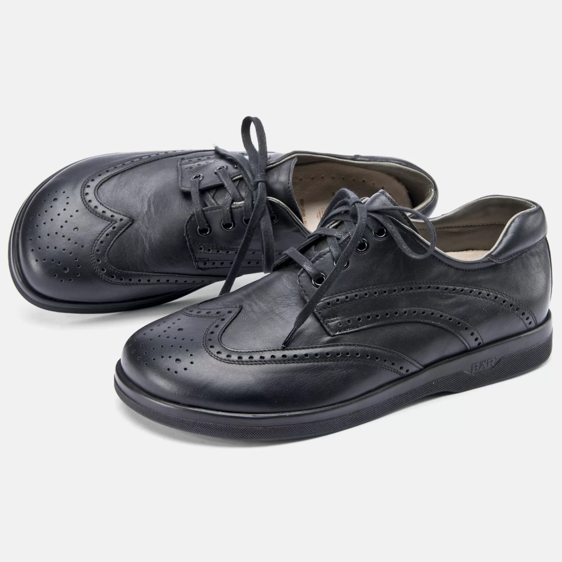 Best Sale BÄR Schuhe Classico schwarz