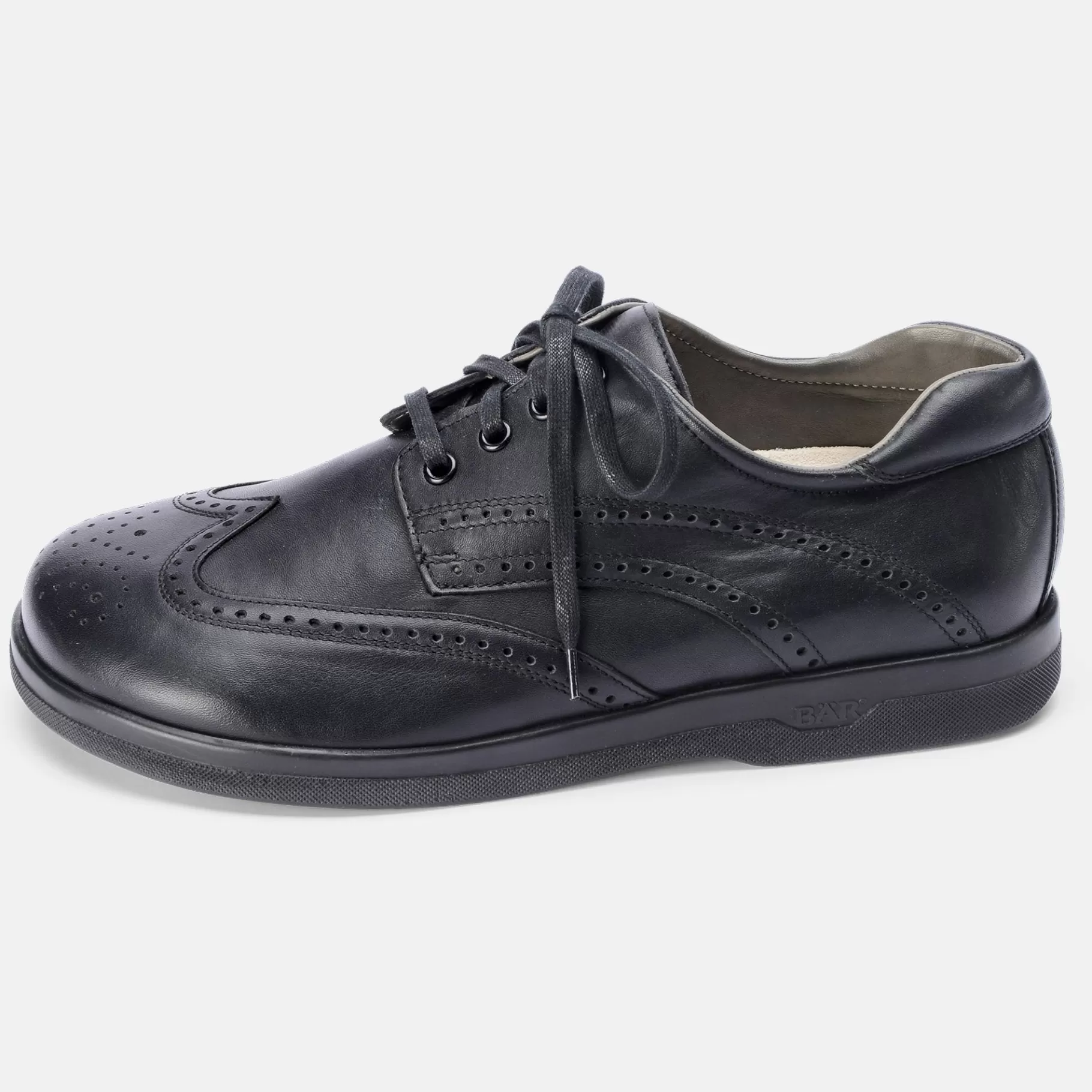 Best Sale BÄR Schuhe Classico schwarz