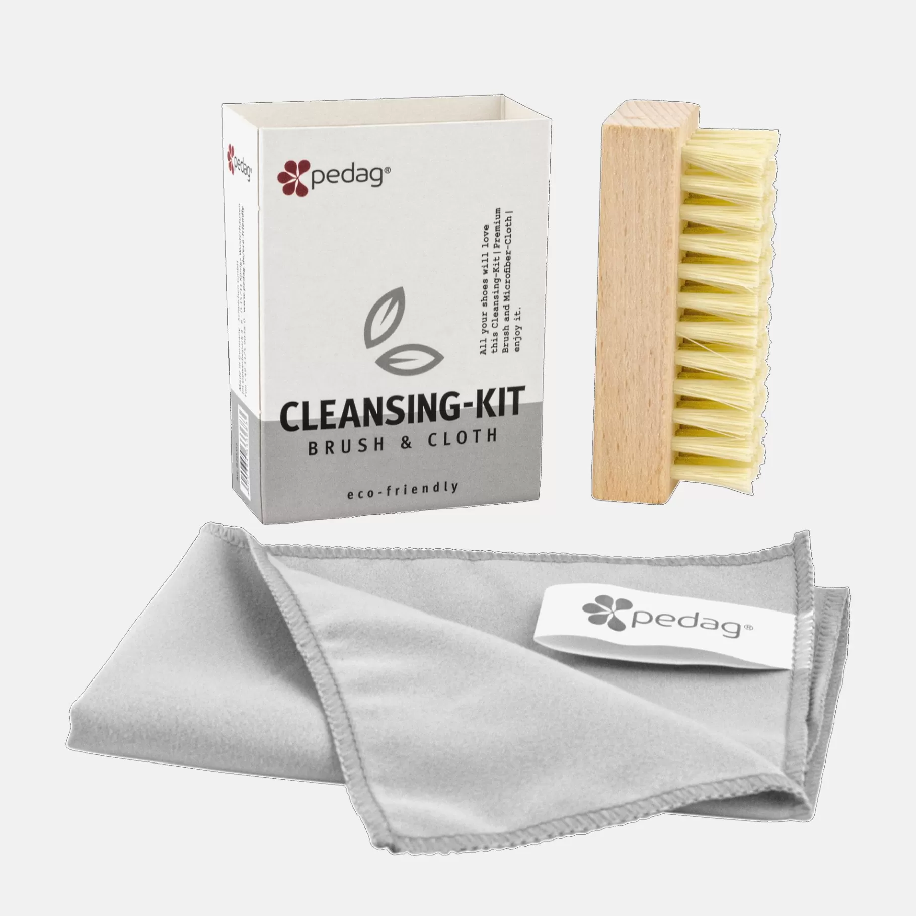 Outlet BÄR Schuhe Cleansing Kit natur