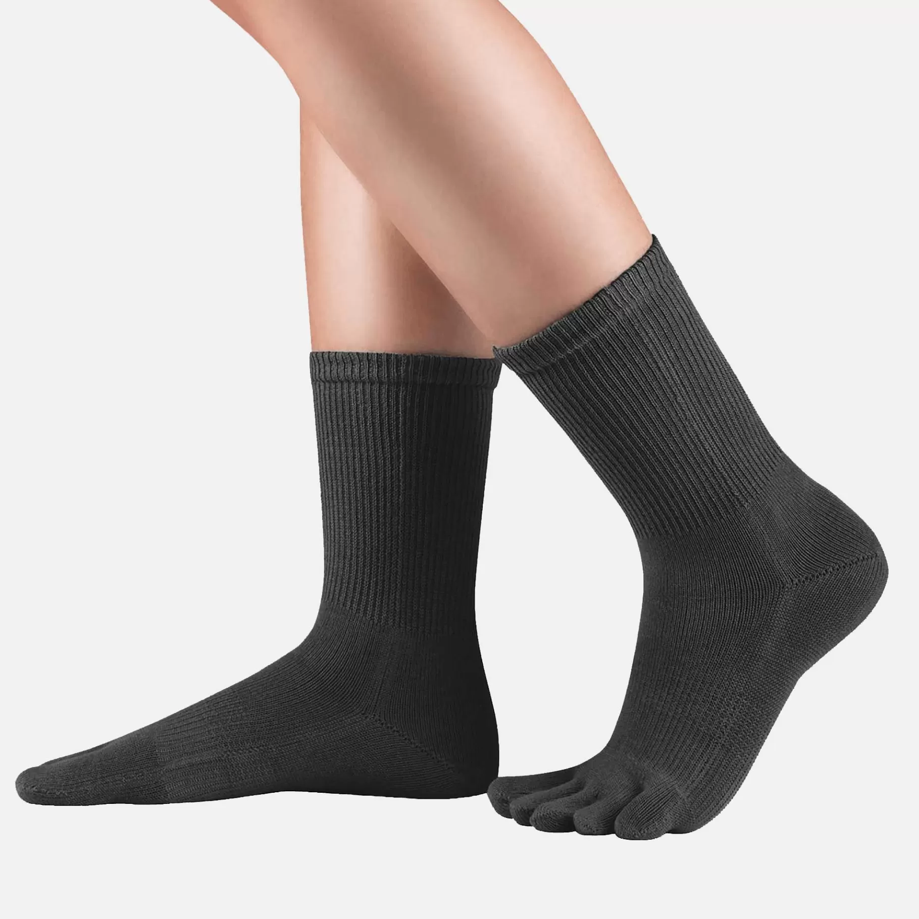 Best Sale BÄR Schuhe Hallux Valgus Zehensocken schwarz