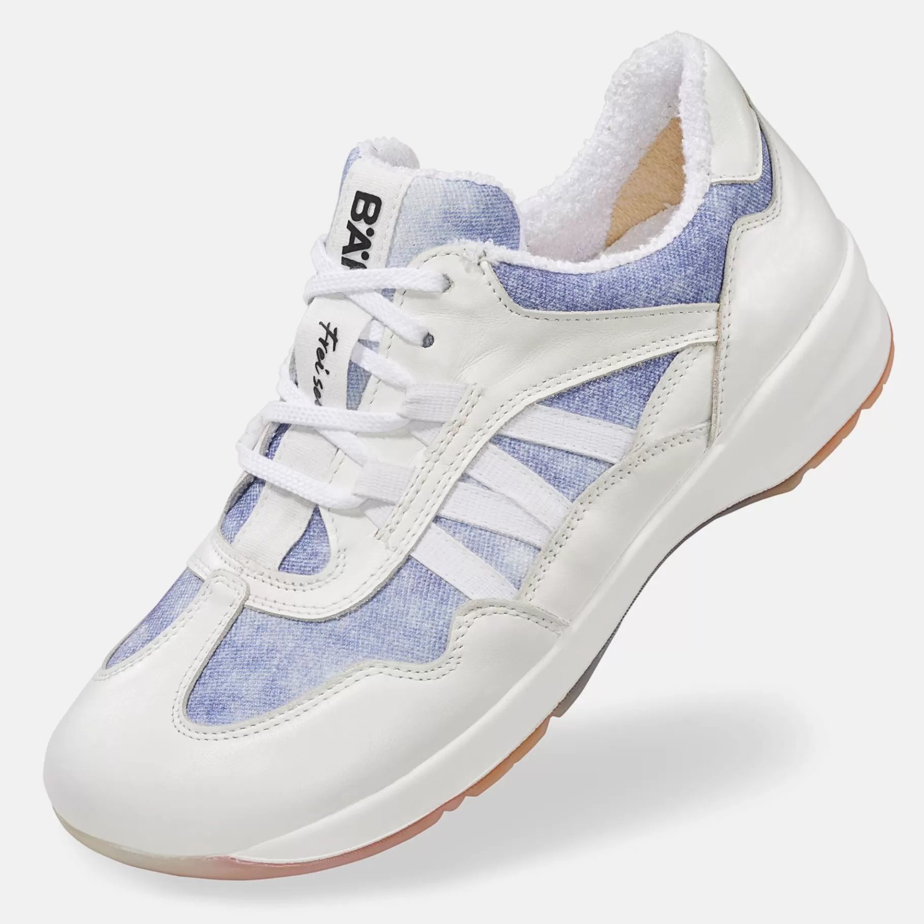 Best BÄR Schuhe Ladyrun salbei