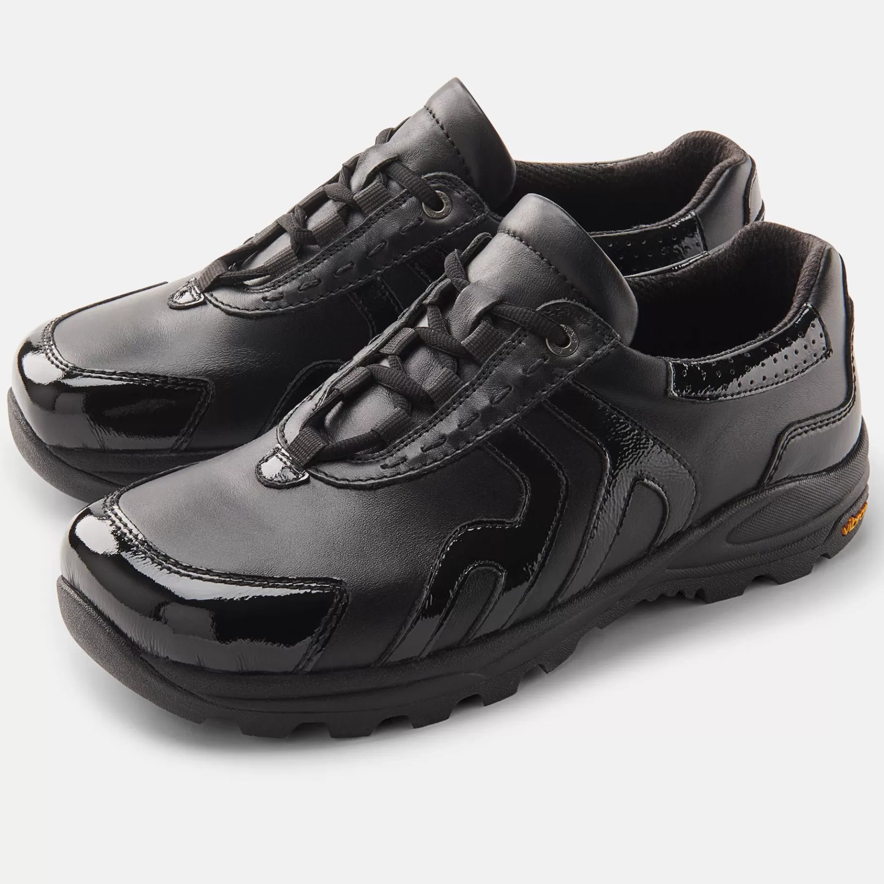 Outlet BÄR Schuhe Lady-Sport L schwarz