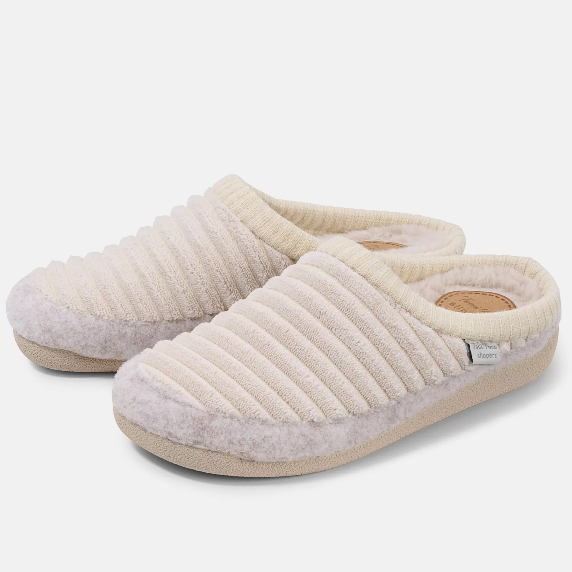 Fashion BÄR Schuhe Malu creme