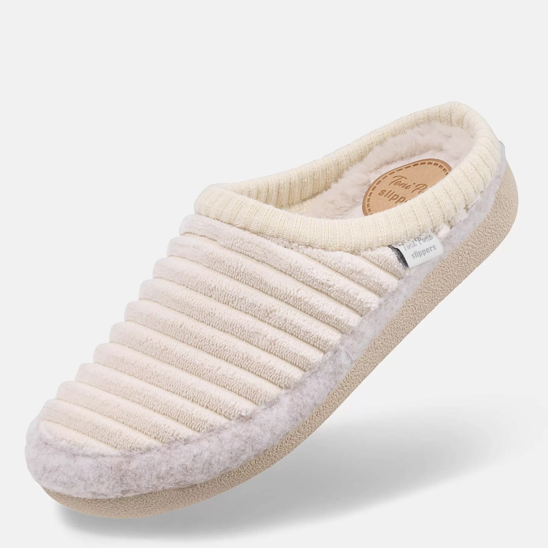 Fashion BÄR Schuhe Malu creme