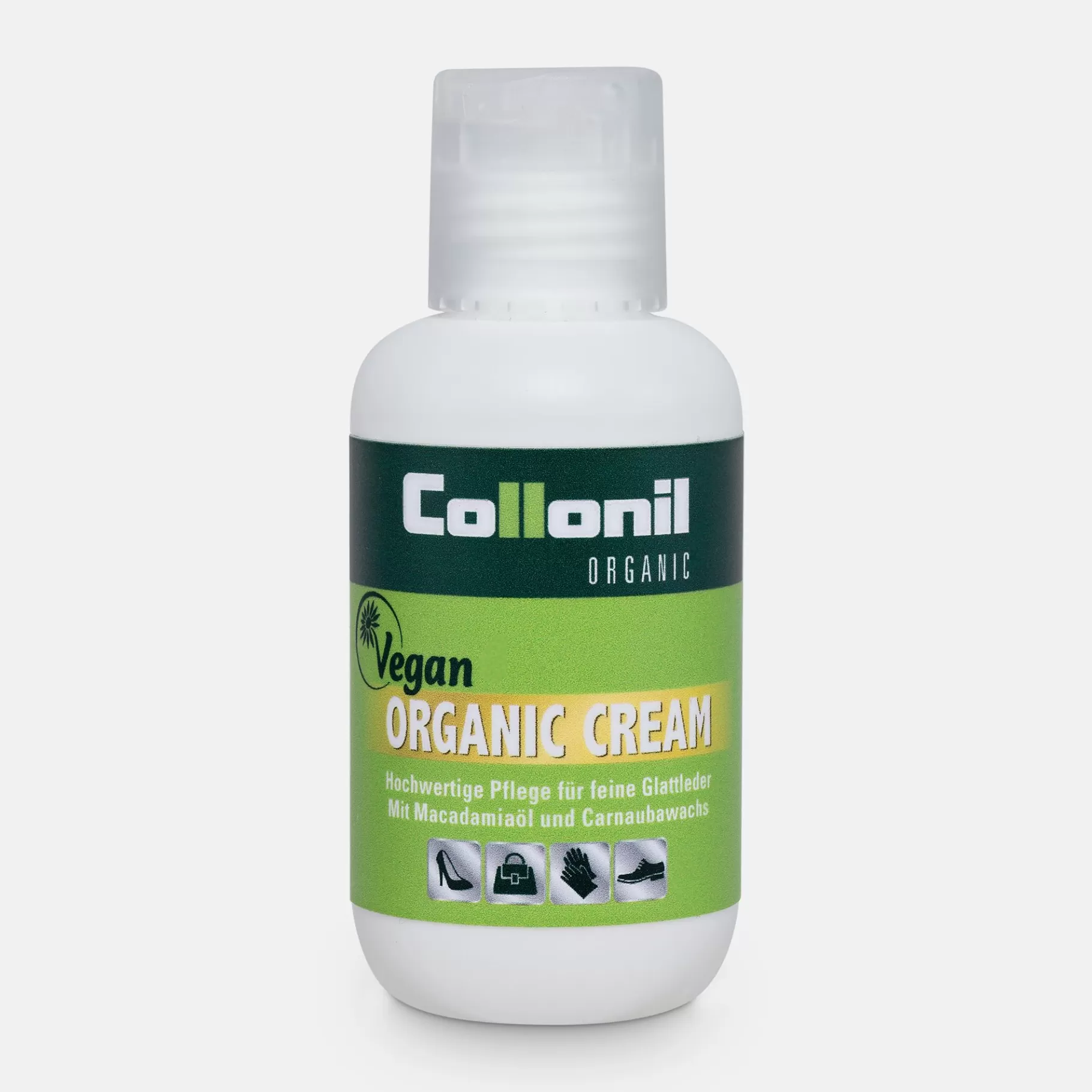 Shop BÄR Schuhe Organic Cream 100 ml natur