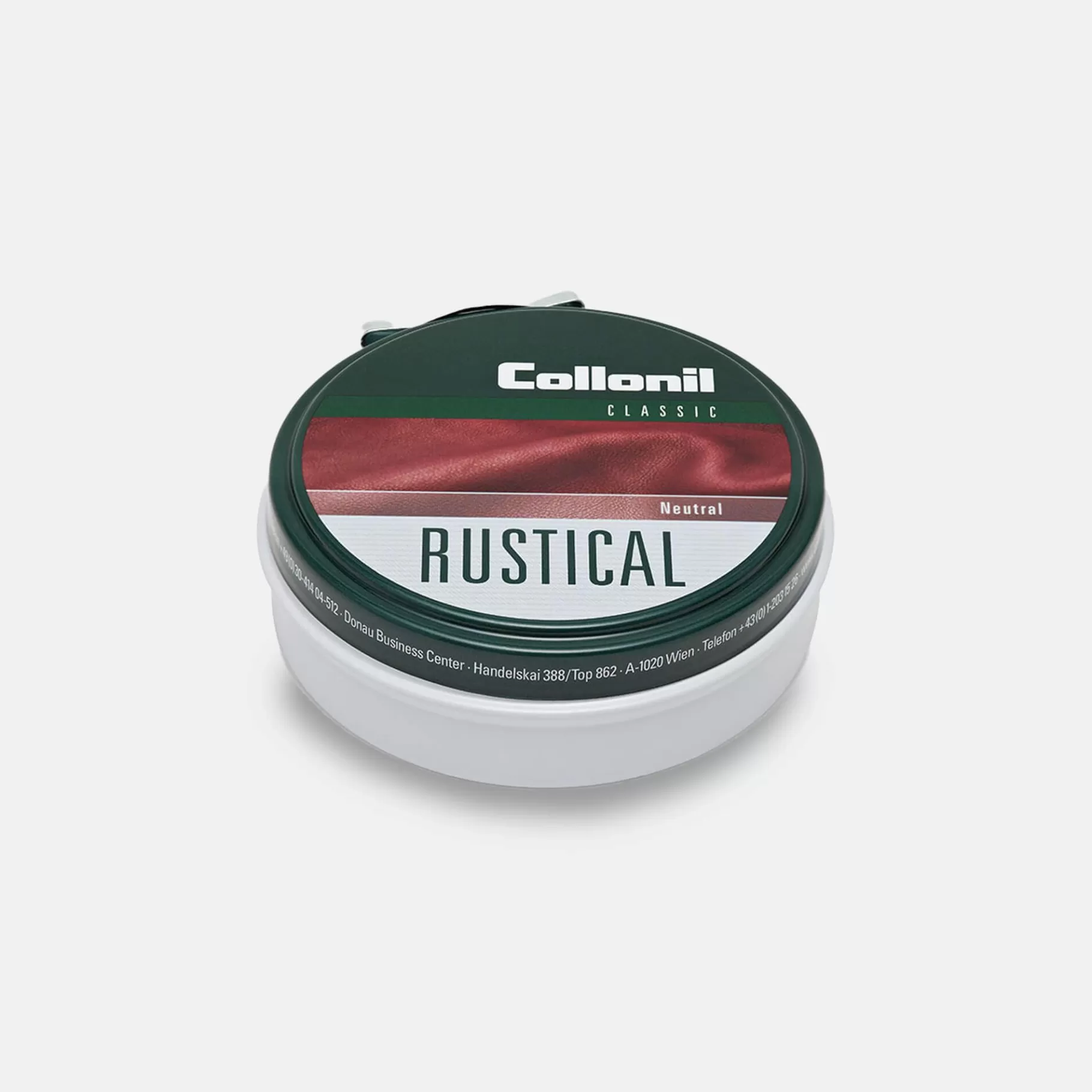 New BÄR Schuhe Rustical Dose 75 ml natur