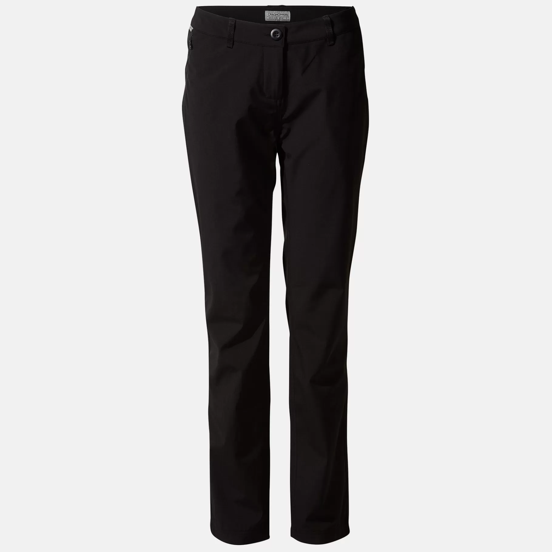 Clearance BÄR Schuhe Softshell Hose Damen schwarz