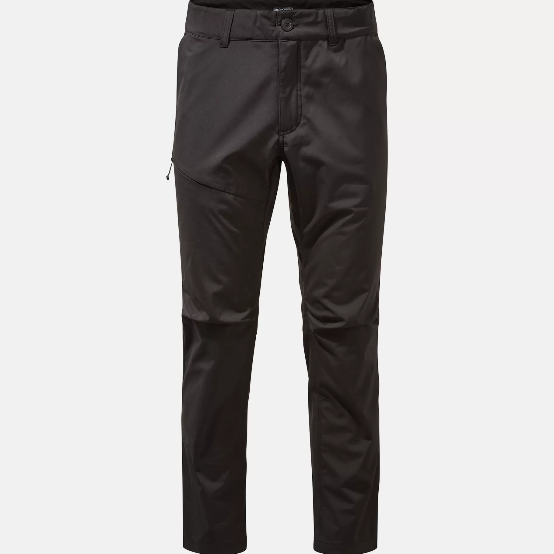 Cheap BÄR Schuhe Softshell Hose Herren schwarz