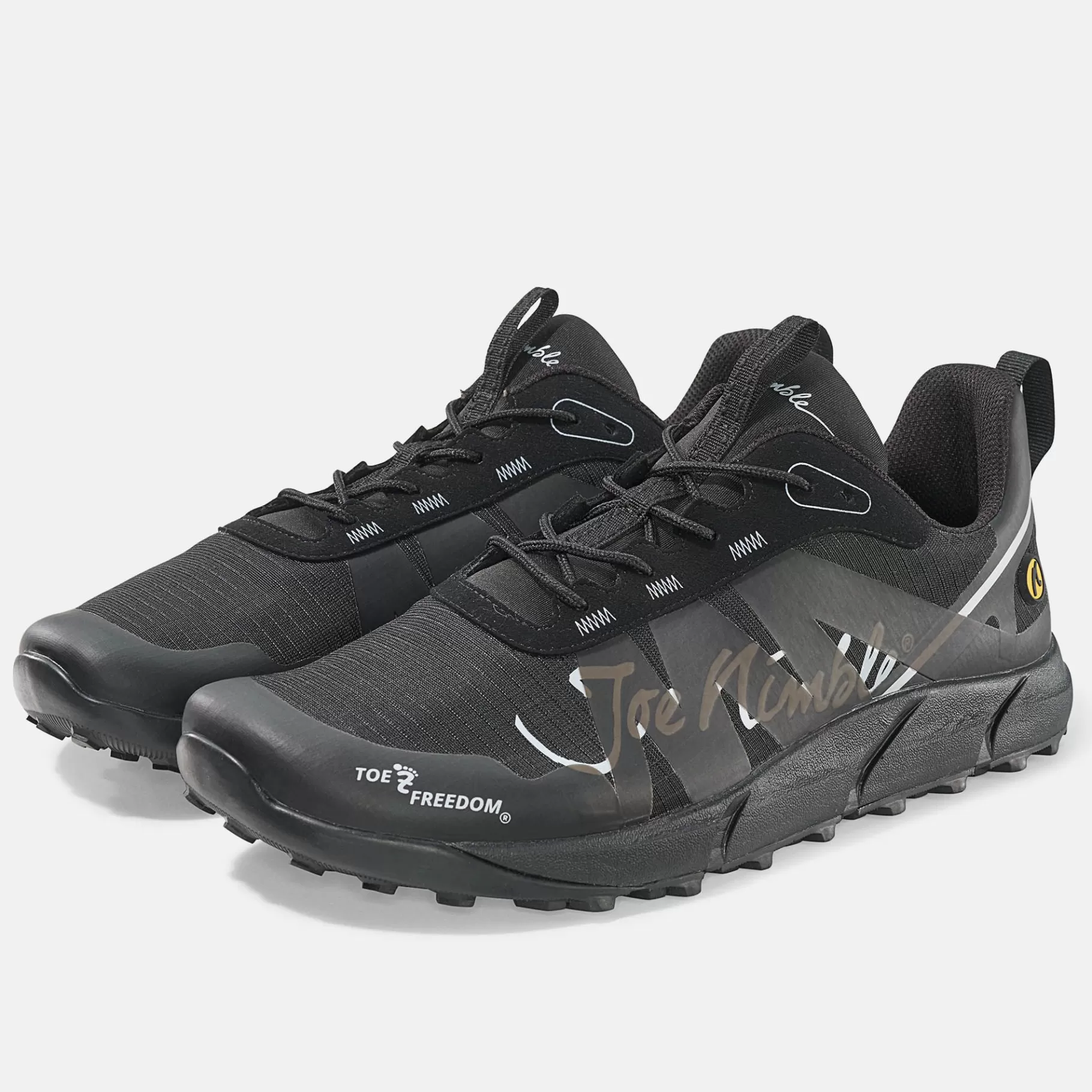 Discount BÄR Schuhe Trail Addict WR foggygreen