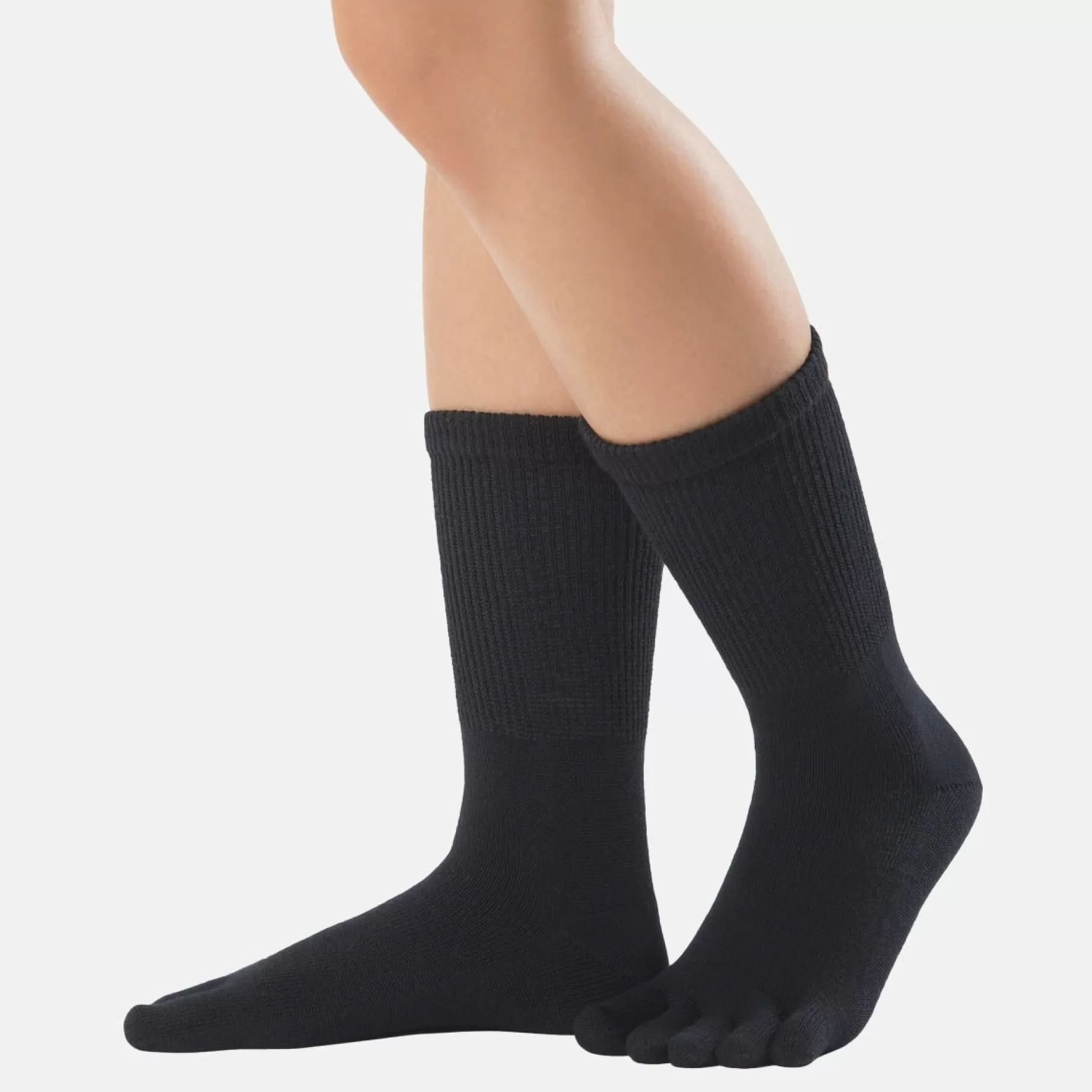 Cheap BÄR Schuhe Zehensocken Relax Midi schwarz